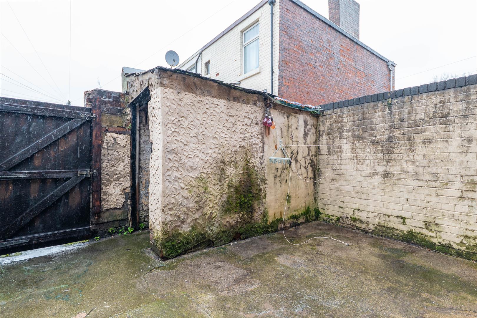 School Lane, Preston